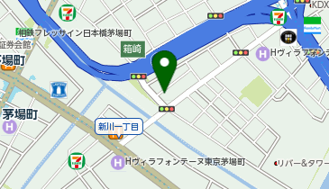 株式会社シンメトリアの地図画像