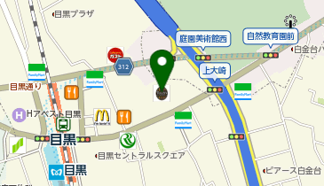 株式会社アカツキの地図画像