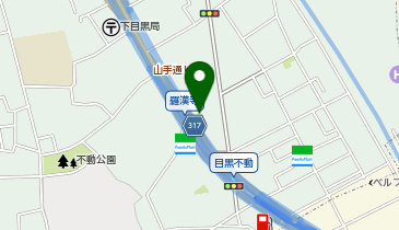 株式会社Evolutionの地図画像