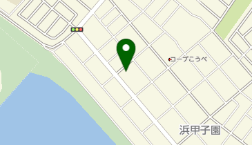 嬉野建設株式会社の地図画像