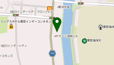 株式会社プレッシオの地図画像