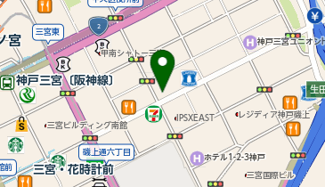 株式会社tpsの地図画像