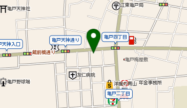 株式会社グルービーの地図画像