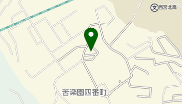 北村産業株式会社の地図画像