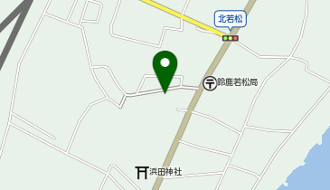 株式会社ふくろうの地図画像
