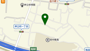 日本技術コンサルタント株式会社の地図画像