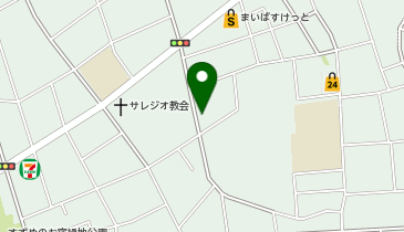 株式会社マチルダの地図画像