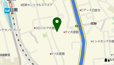 株式会社EPOCHの地図画像