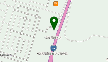 株式会社住生活研究所の地図画像
