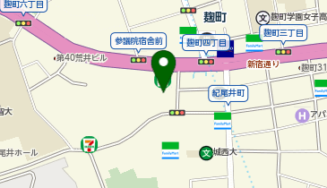 株式会社ムーンビームスシネアーツアンドサイエンスの地図画像