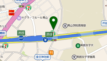 株式会社FEELの地図画像