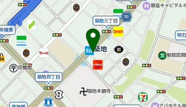 株式会社SEOの地図画像