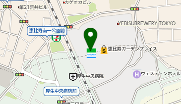 株式会社イープラスの地図画像