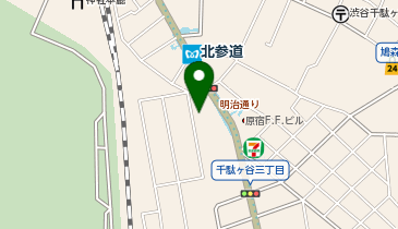 株式会社社員教育センターの地図画像