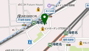 アイ・ビー・エス・ジャパン株式会社の地図画像