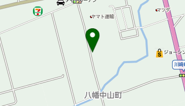 株式会社INSTINCTの地図画像