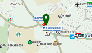 株式会社フレアシステムの地図画像