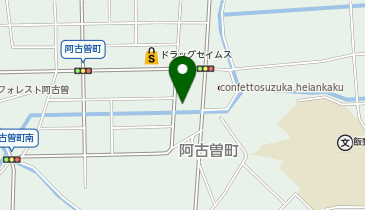 東誠商事株式会社の地図画像