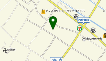 株式会社SKIPの地図画像