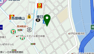 株式会社SCHOLAの地図画像