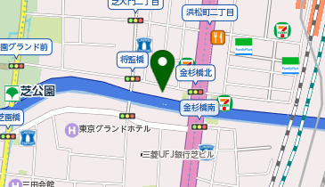 ミナト酒販株式会社の地図画像