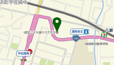 株式会社ミズケンの地図画像