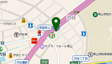 株式会社25の地図画像