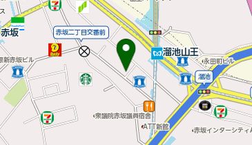 株式会社ハウラーの地図画像