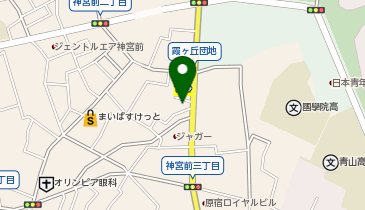 佐藤印刷株式会社の地図画像
