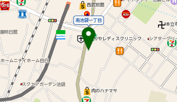 株式会社グリーントラストの地図画像