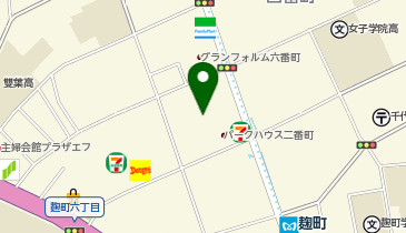 ルックスオティカジャパン株式会社の地図画像