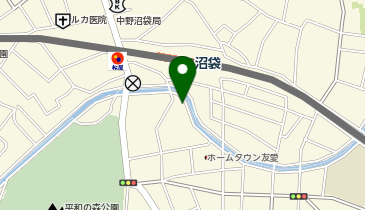 株式会社ワイ・エレコンの地図画像