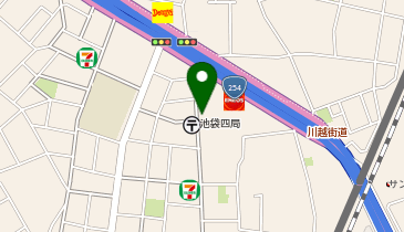 株式会社ジェイ・アワードの地図画像
