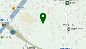 株式会社MYコーポレーションの地図画像