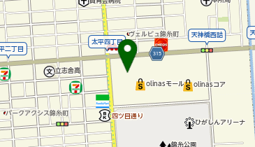 TEPCOホームテック株式会社の地図画像