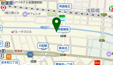 明司ゴム株式会社の地図画像