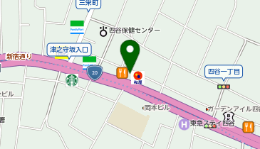 株式会社アクシーズの地図画像