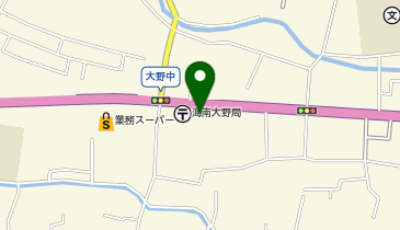 ワコー株式会社の地図画像
