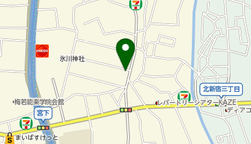 株式会社アイル・トラストの地図画像