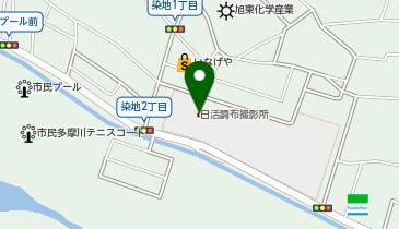株式会社ジャンゴフィルムの地図画像