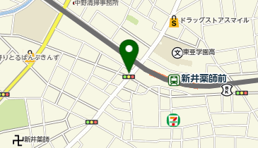 株式会社リスペクトフォースの地図画像