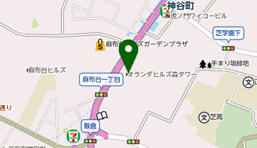 株式会社デサイトの地図画像