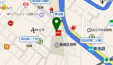株式会社イマジンの地図画像