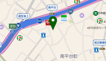 株式会社八木商店の地図画像