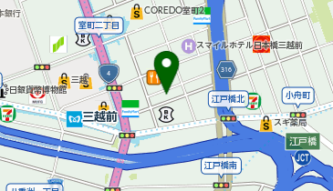 株式会社PASSWORDの地図画像