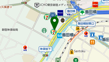 株式会社サーバーワークスの地図画像