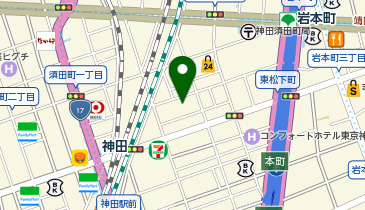 株式会社グローマスの地図画像