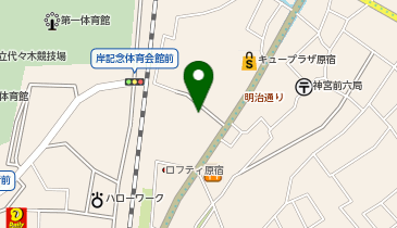 トランスワールドジャパン株式会社の地図画像