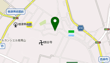 BTD STUDIO株式会社の地図画像