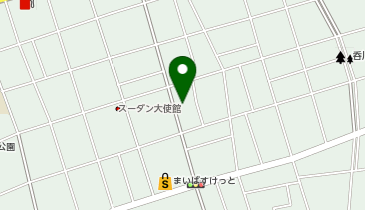 有限会社オフィステラの地図画像